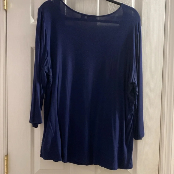 Kim Rogers Women’s Top Size XL - Picture 2 of 2